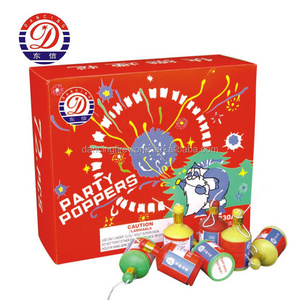 Party Popper Wholesale Fireworks