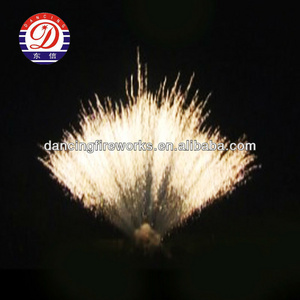 100 Shots Fan Shape Wholesale Fireworks Professional Cakes