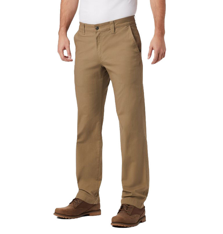 OEM Featuring Utility Stretch  Cotton Blend Fabric With Hand Pockets Zip Closed Security Pocket Hiking Men Cargo Pants