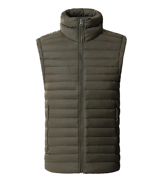 Mens Winter Jacket Coat Wholesale Sleeveless Down Jackets Custom Logo Puffer Jacket Vest