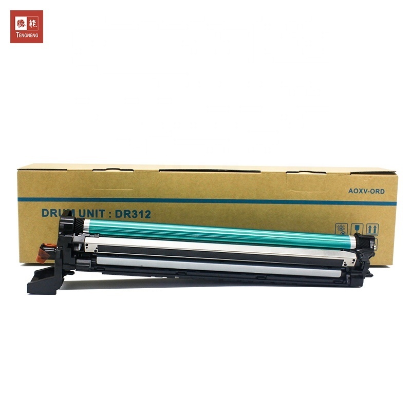 TENGNENG DR312 high quality drum unit for Konica Minolta Bizhub 227 287 367 7522 7528 7536 drum cartridge kit