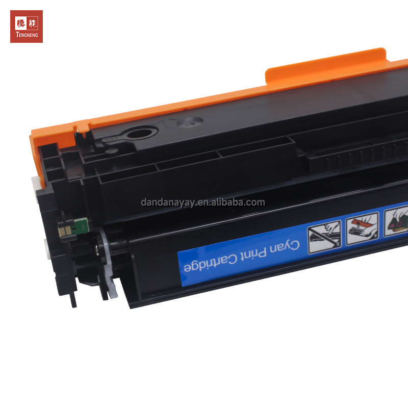 TENGNENG M181 compatible high quality CF410A 510 500 201 202 203 204 205A Toner cartridge for HP M181 180 M154 M281 280 M277CF