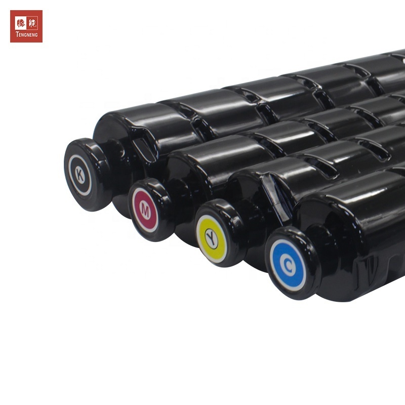 TENGNENG C-EXV51 compatible Japanese toner G71 GPR-55 EXV51 for canon IR C5535 5540 5550 5560 DX C5735 5750 toner cartridge