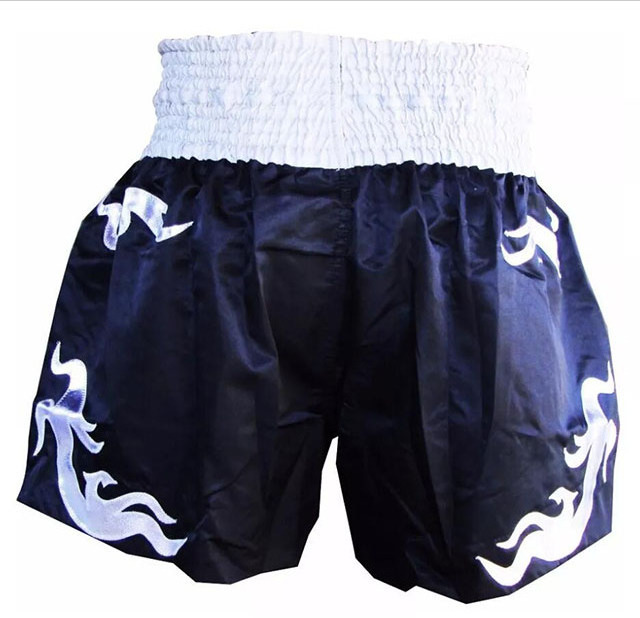 2019 Muay Thai Mma Shorts,Kickboxing Boxing Fight Shorts For Men,Women,Kids