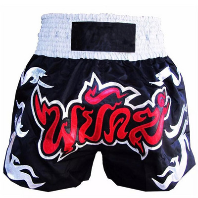 2019 Muay Thai Mma Shorts,Kickboxing Boxing Fight Shorts For Men,Women,Kids