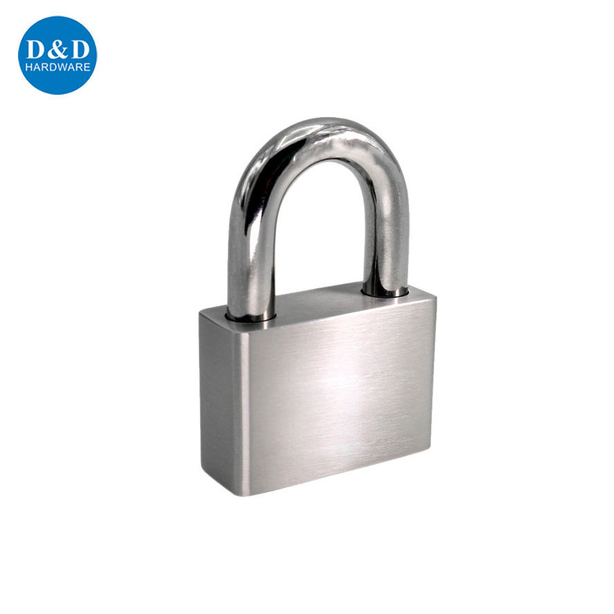 High Safety Stainless Steel Shackle Blossom Lock Lockout Tagout Padlock for Industrial