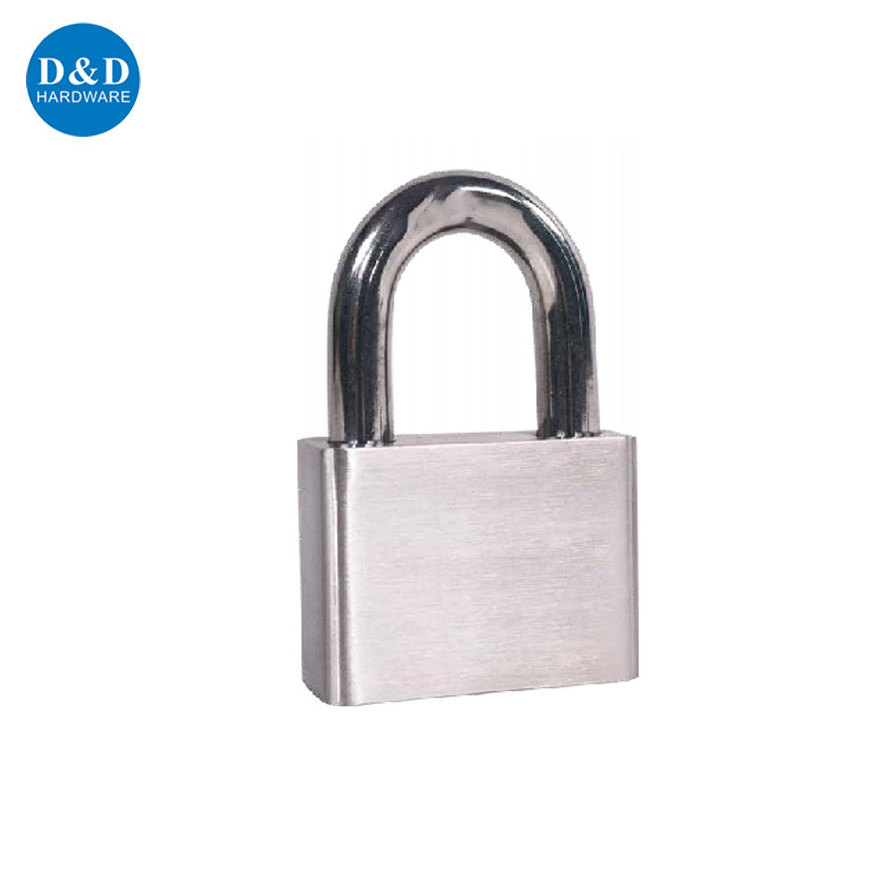 High Safety Stainless Steel Shackle Blossom Lock Lockout Tagout Padlock for Industrial