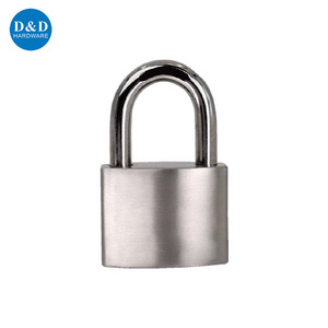 Good Stainless Steel Safety Pad Lock Lockout Keyed Alike Padlock with Security Lock