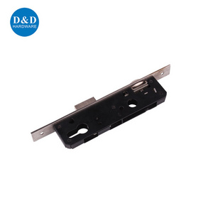 3085 Stainless Steel Euro Mortise Lock for Narrow Slite Door Lock Folding Door Hardware