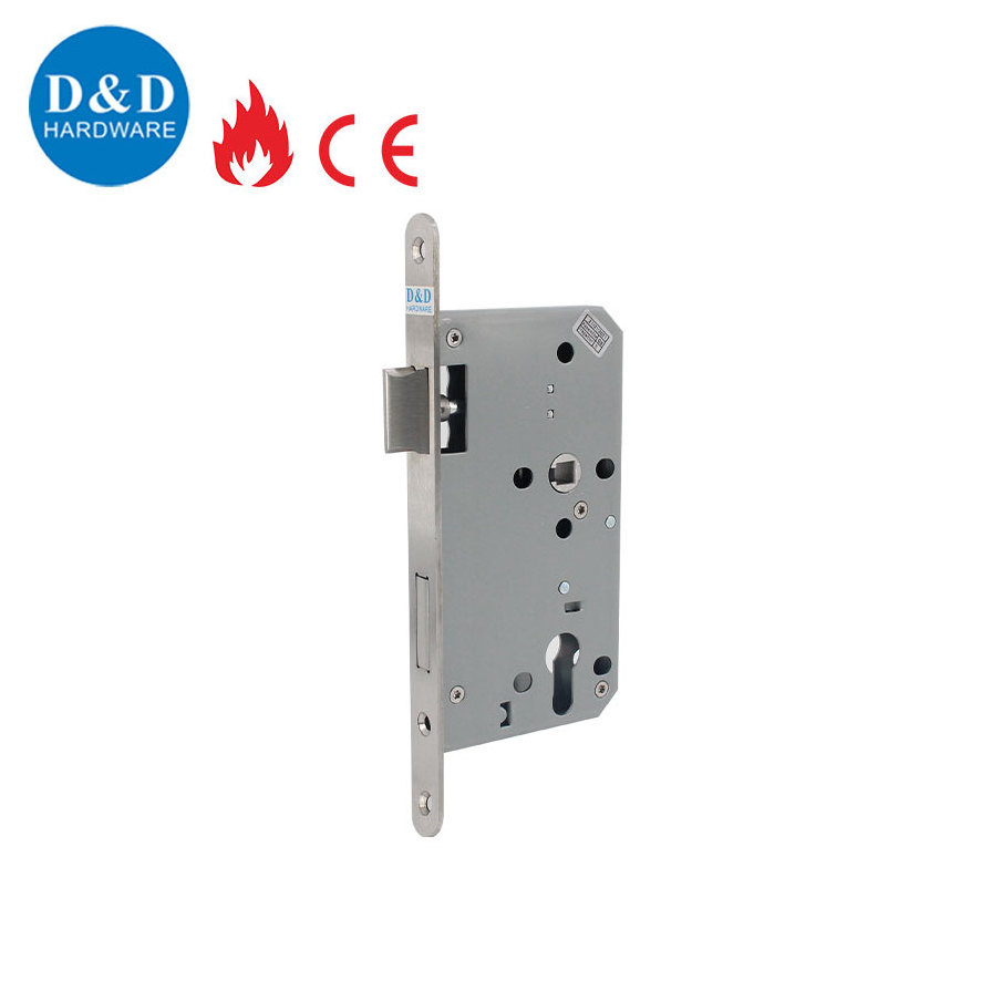 CE Mark Deadbolt Latch Lockset Hardware Supplier Mortise Internal Indoor Main Door Lock