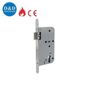 CE Mark Deadbolt Latch Lockset Hardware Supplier Mortise Internal Indoor Main Door Lock