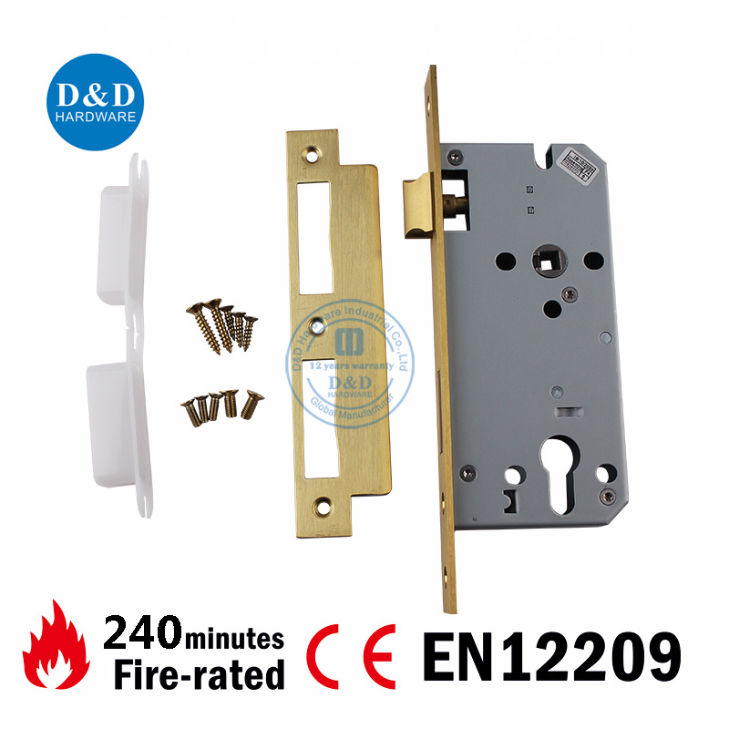 CE marked Fire Rated Heavy duty door accessories Building Wooden Door Hardware