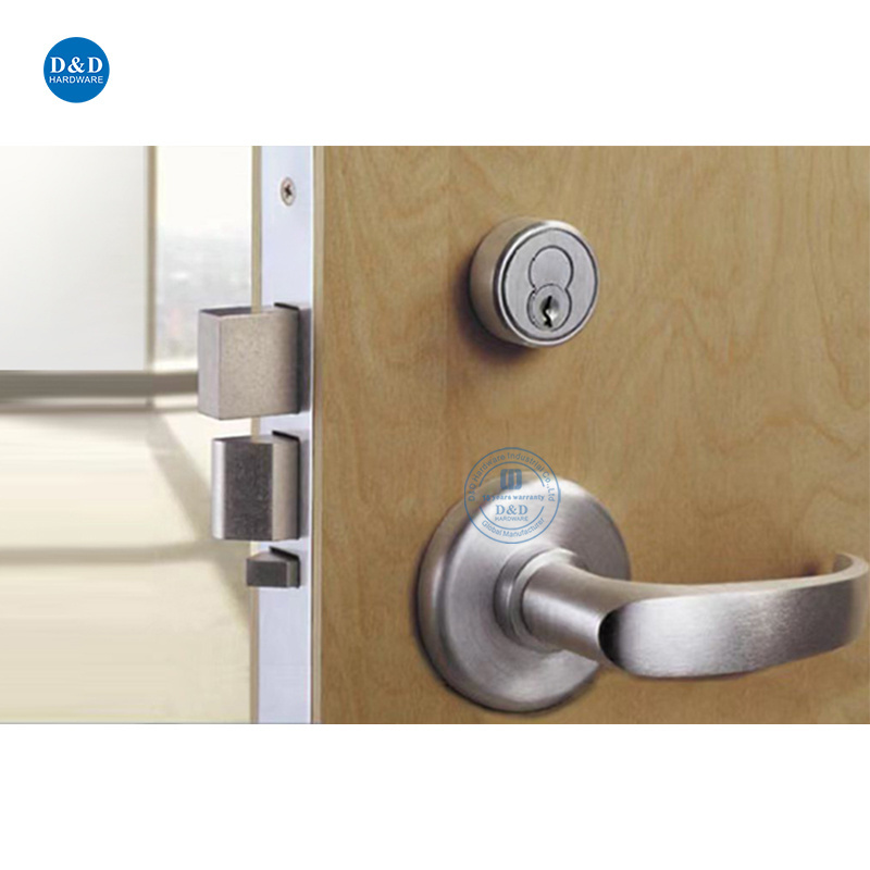 Small Format Interchangeable Core Housing SFIC Locking Hardware Door Cylinder