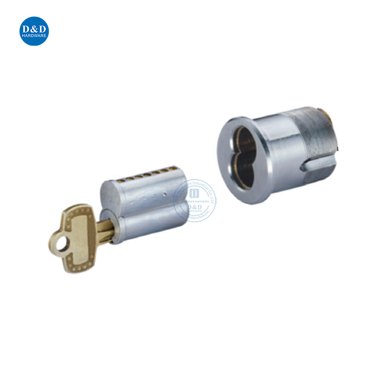 Small Format Interchangeable Core Housing SFIC Locking Hardware Door Cylinder