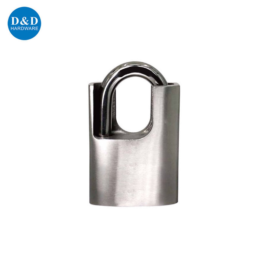 Industrial Keyed Alike and Master Keyed Dust-Proof Safety Padlock with Master Key