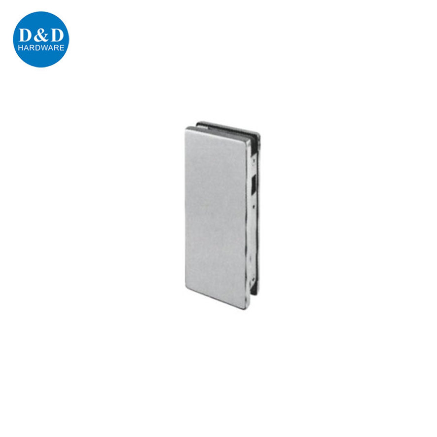 Wholesale European Tempered Sided Stainless Steel Patio Center Sliding Door Lock with Key