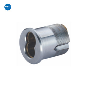 Small Format Interchangeable Core Housing SFIC Locking Hardware Door Cylinder