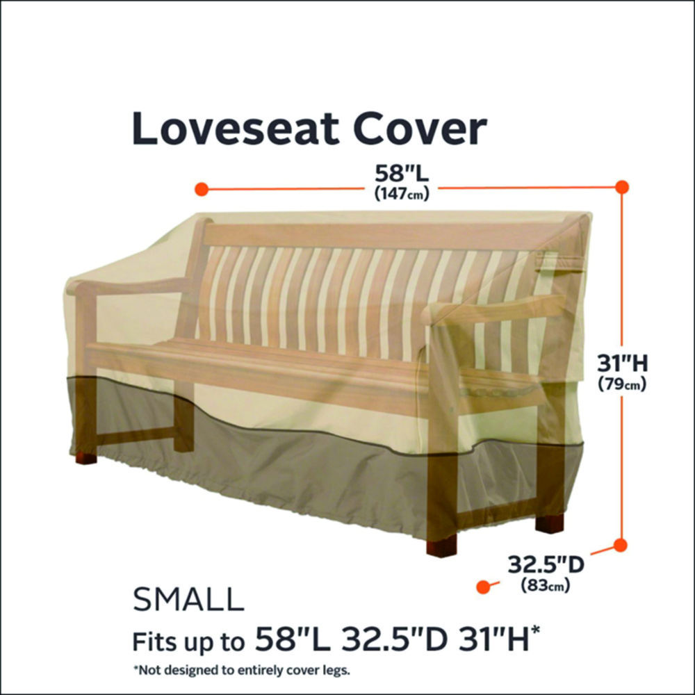 300D 600D Custom Size Waterproof Dustproof UV Resistant Patio Furniture Cover for Parasol Sofa Couch Chair Table Sets