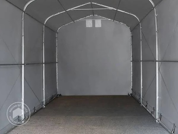 Dandelion Wholesale Portable Car Tent Garage with Roll-up Windows and All-Season Tarp Cover