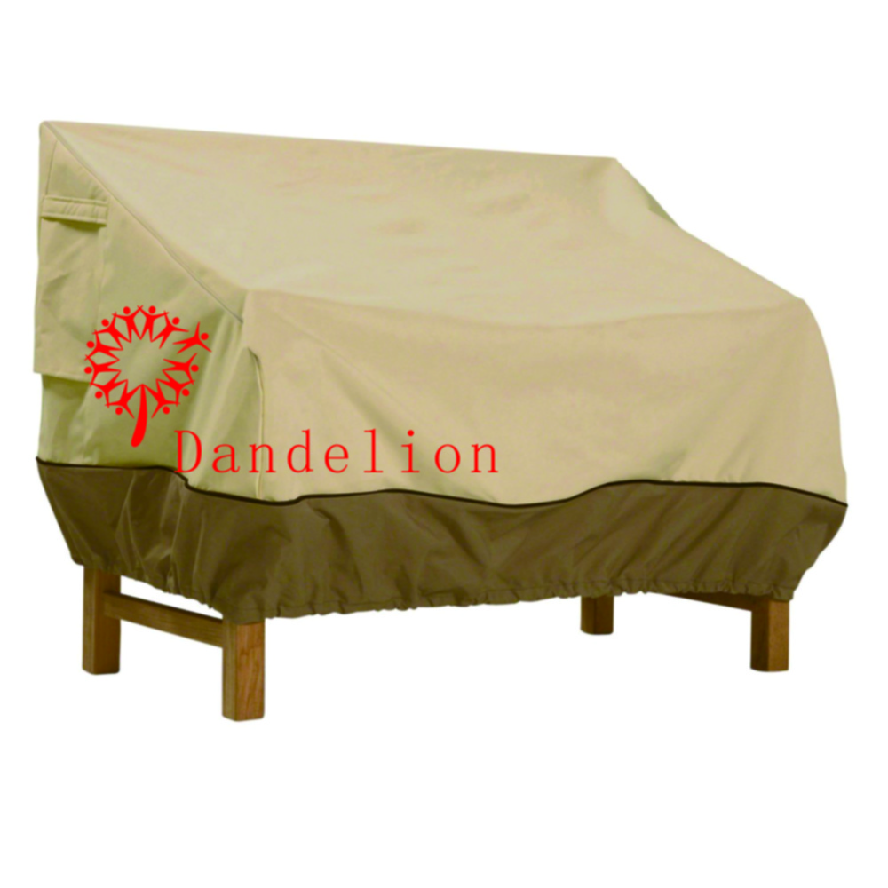 300D 600D Custom Size Waterproof Dustproof UV Resistant Patio Furniture Cover for Parasol Sofa Couch Chair Table Sets