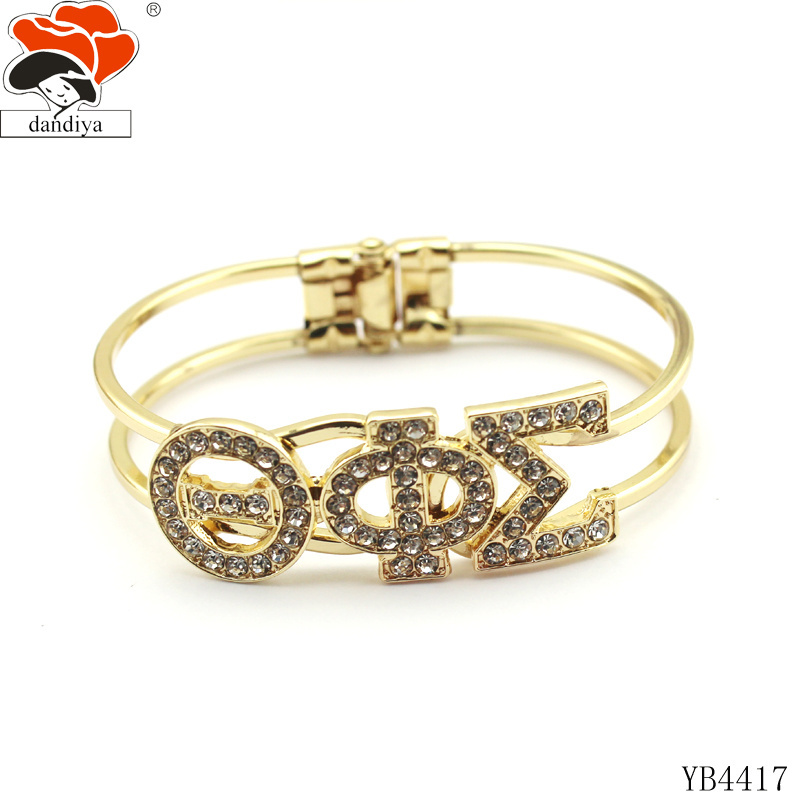 Custom theta phi sigma MAM  Delta Iota Delta Gamma Phi Sigma Alpha Delta bracelet Greek Sorority &Fraternity JEWELRY