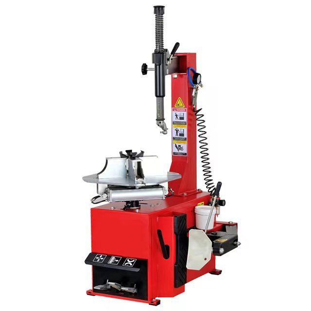 tire changers machine and balancer combo