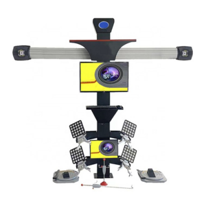 computerized 3d wheel alignment machine price/wheel balancer/tire changer