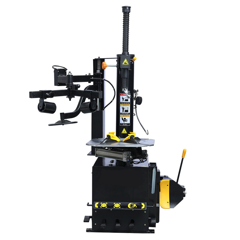 Manual Tire Changer