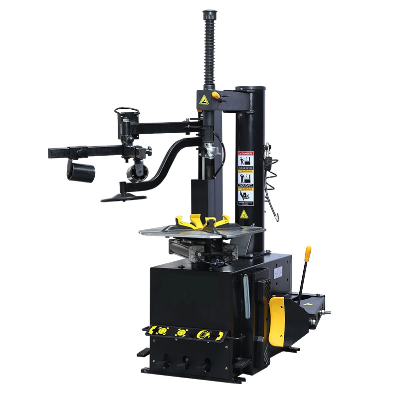 Manual Tire Changer