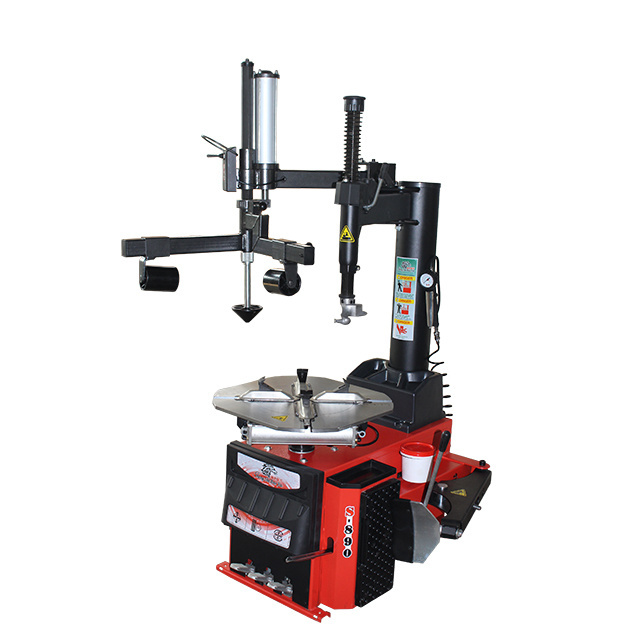 portable tire changer CE approved high quality automatic car tire changer tyre changing machine