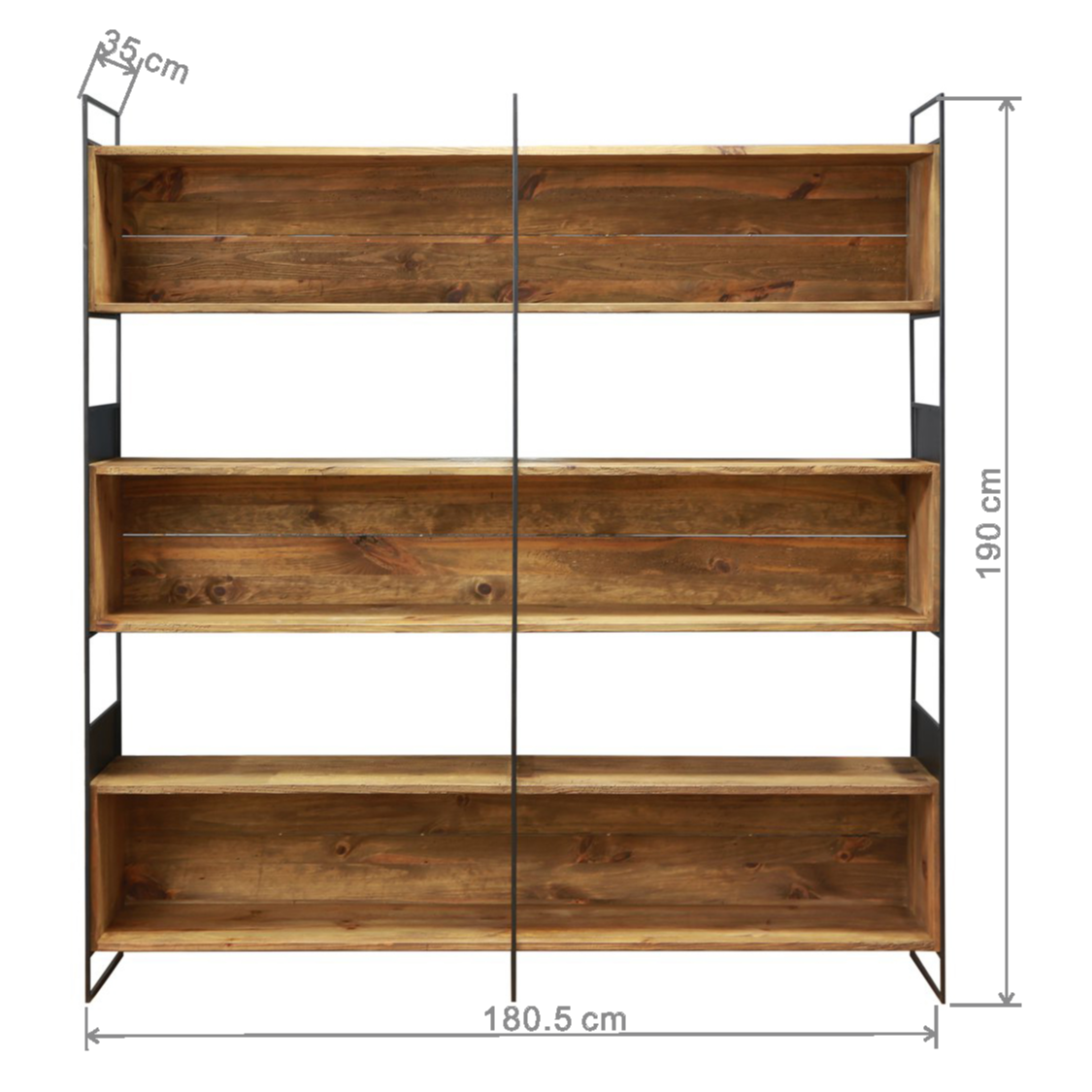 rustic solid wood antique wine wall shelf creative display rack wall shelves