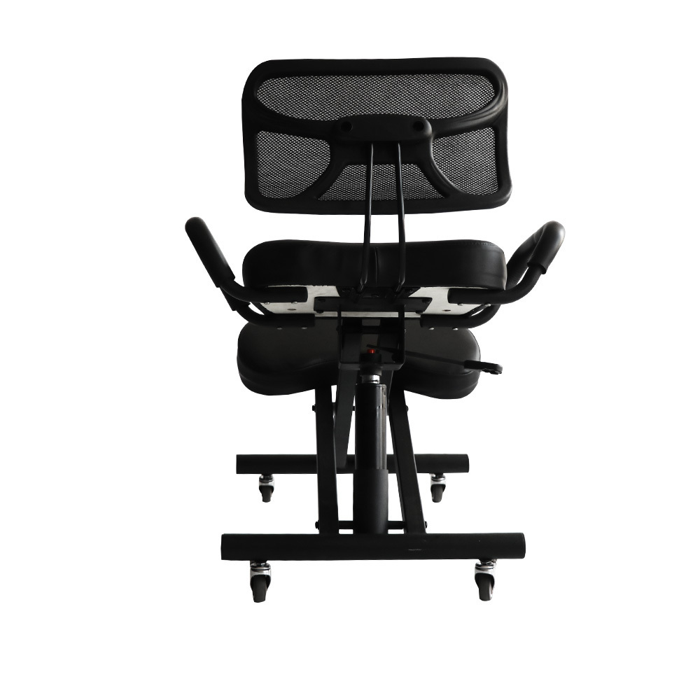 New Style Adjustable Kneeling Chair Kneeling Ergonomic Student Study Writing Office Chair Kneeling Stool With Back