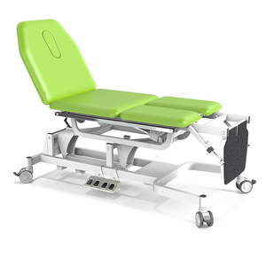 Blueford Arbitrary Adjustment Of Angle Physiotherapy Tilt Table Rehabilitation Electric Bed Standing Bed