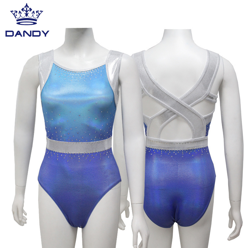 Custom your own design gymnastics competition leotards women sexy leotard gymnastics leotards