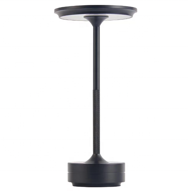 water proof IP54 dimming table light led cordless battery decoration bed side restaurant rechargeable table lamp