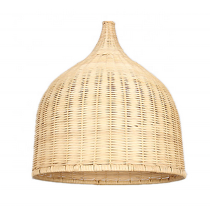 E27 edison new modern woven bamboo lamp shade living room rattan wicker pendant light fixtures