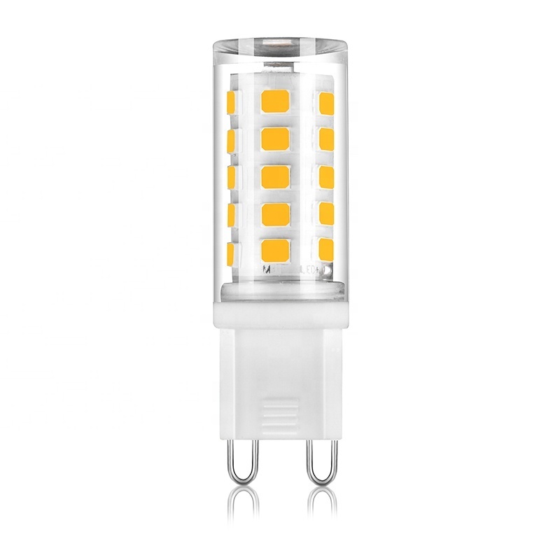 LED Light bulbs 230v dimmable g9 lighting led