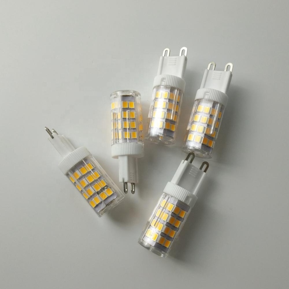 LED Light bulbs 230v dimmable g9 lighting led