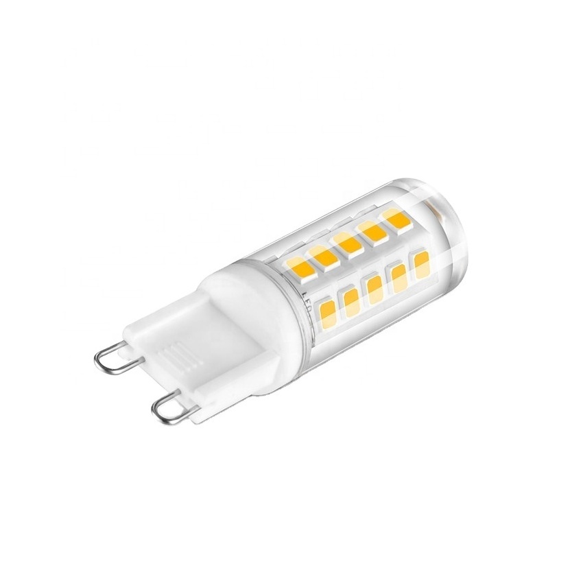 LED Light bulbs 230v dimmable g9 lighting led