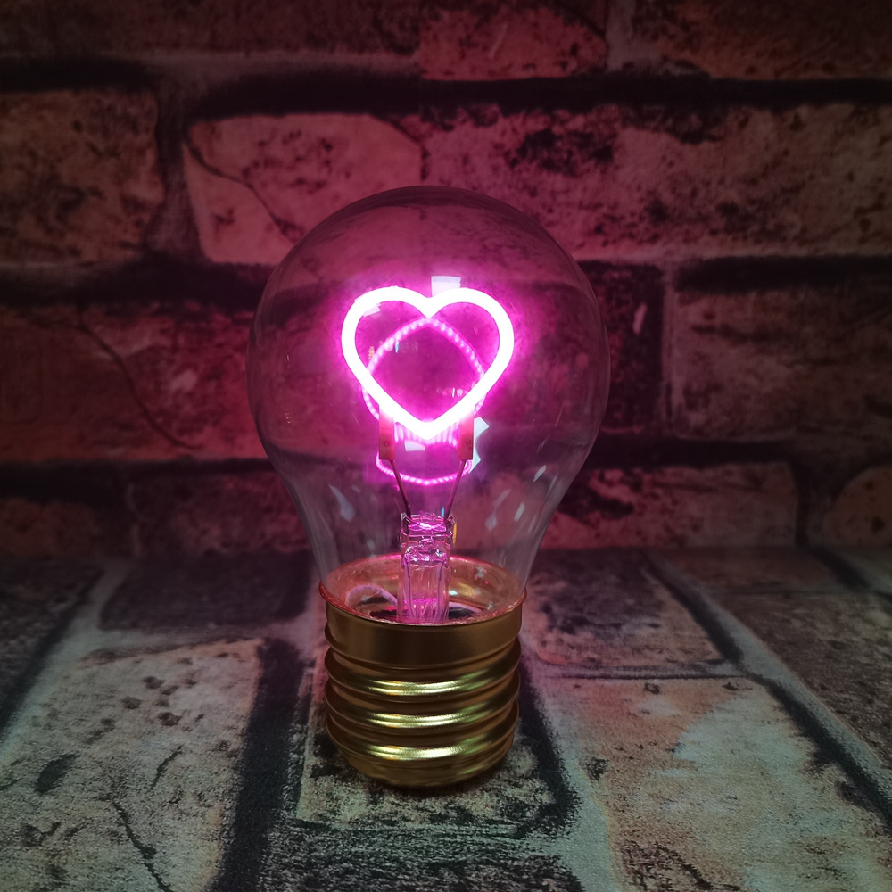 Novelty 5V USB Rechargeable battery powered led filament lamp