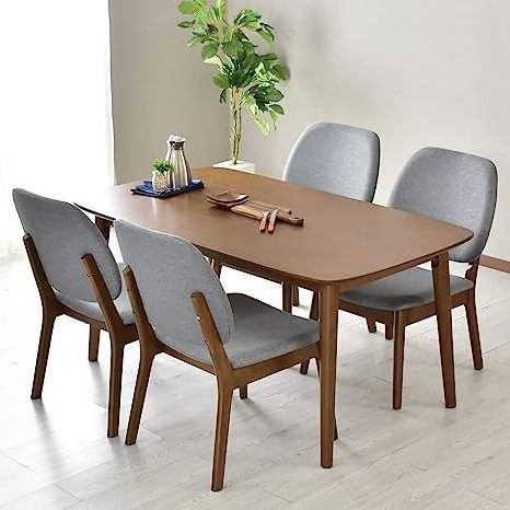 Good Quality Wooden Tables And Chairs For Restaurant Best Selling Wood Dinning Table And Chair Furniture Set For Dining Room