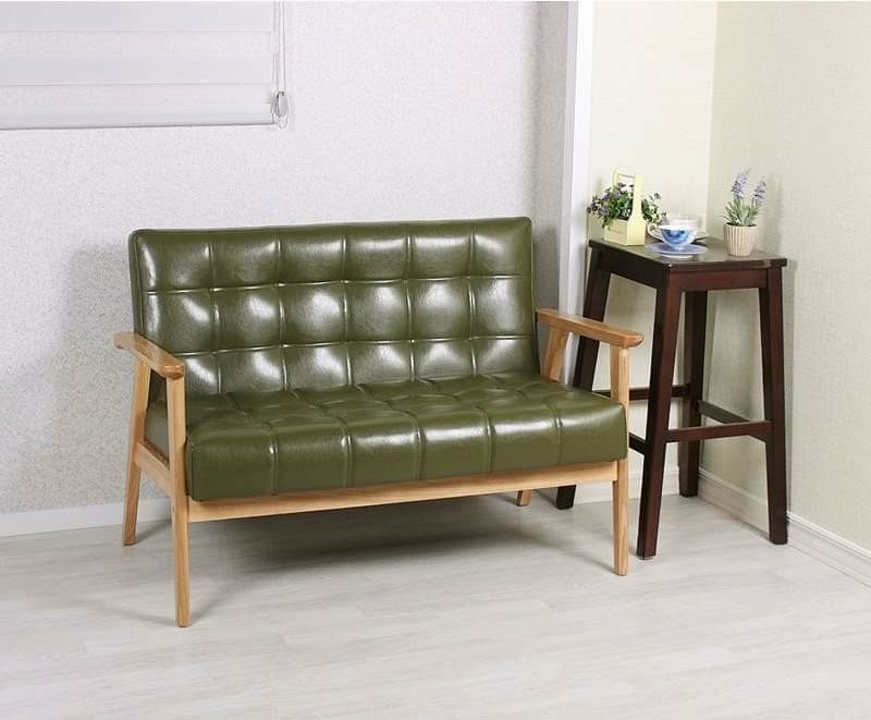 Top Price Premium Brand Wooden Interior Eco Friendly Wholesaler Manufacturer Best Selling Furniture Bench Vami 2P 1P