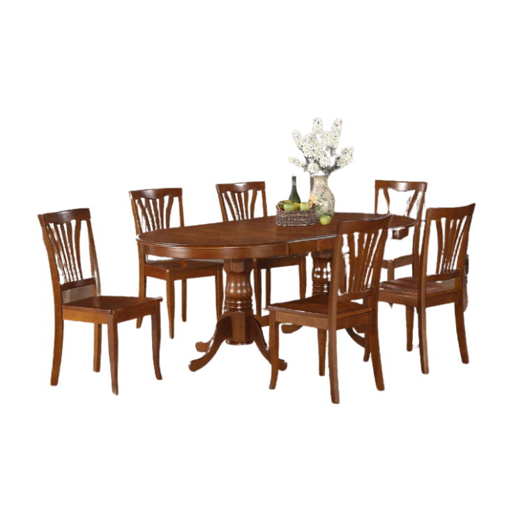 High Quality Vintage Solid Wood Table And Chair Wholesales Wooden Table And Chairs Set Interior Restaurant Furniture