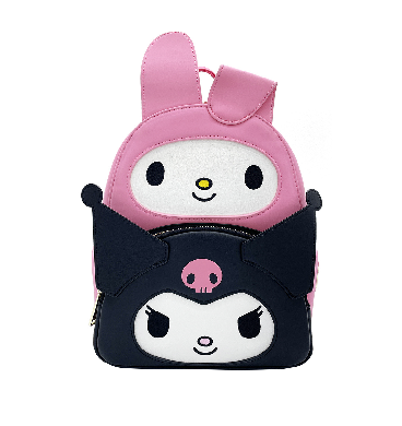 Loungefly KR cartoon small Backpack Women kids Mini PU Backpack Loungefly Backpack