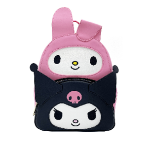 Loungefly KR cartoon small Backpack Women kids Mini PU Backpack Loungefly Backpack