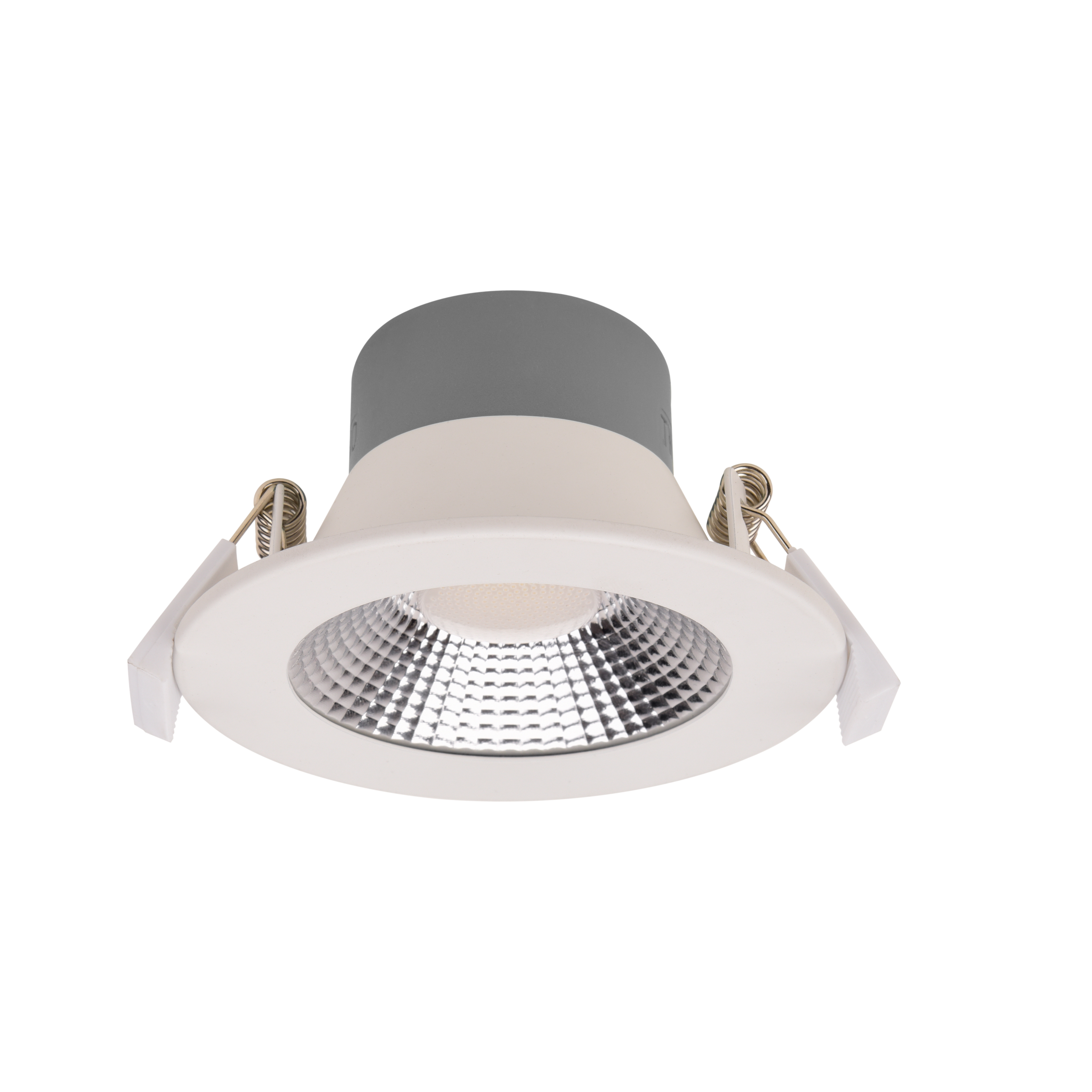 Indoor lighting 5W 7W 9W 12W 15W round recessed spotlight bathroom sauna IP44 COB LED downlight