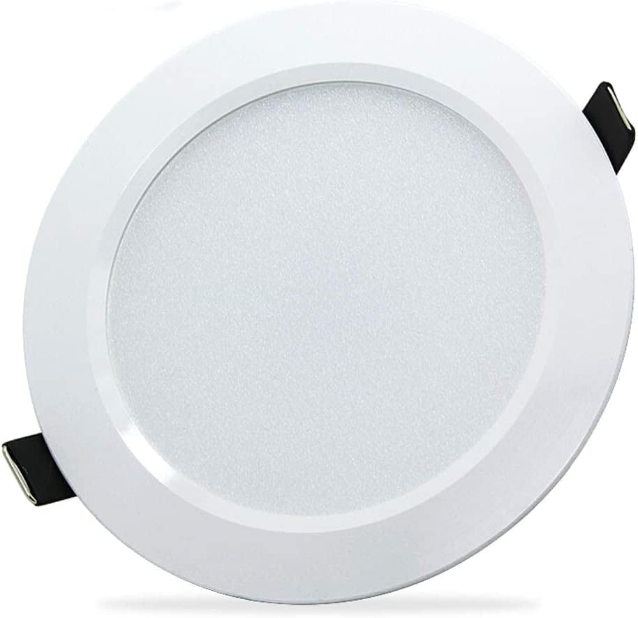 4 inches 6 inches ultra-thin recessed ceiling 9w 12w 18w 24w dimmable round Smd Led panel light