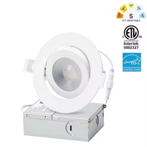 9w/12w Home  LED Retrofit  Down Light LED Recessed Downlight Round SMD Spotlight Led Downlight