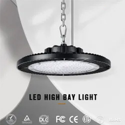 Church Lighting Die Cast Aluminum 120 150 200 240 Watt Led Ufo High Bay Light