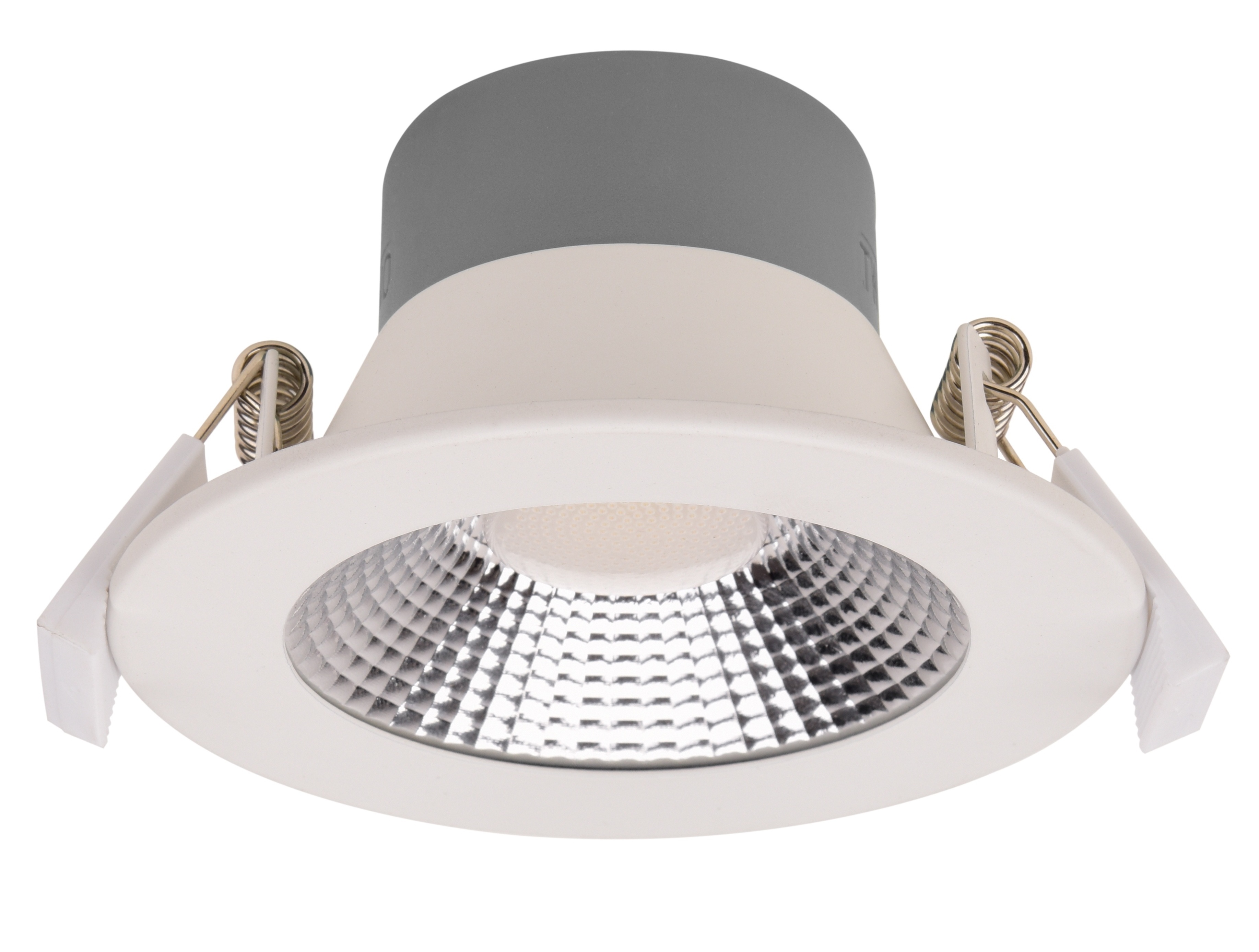 Indoor lighting 5W 7W 9W 12W 15W round recessed spotlight bathroom sauna IP44 COB LED downlight